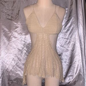 Bathing suit cover